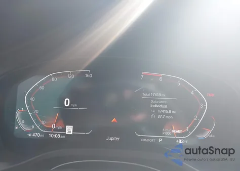 2024 BMW X3 Sdrive30I from USA, damaged, VIN 5UX43DP03R9W33797